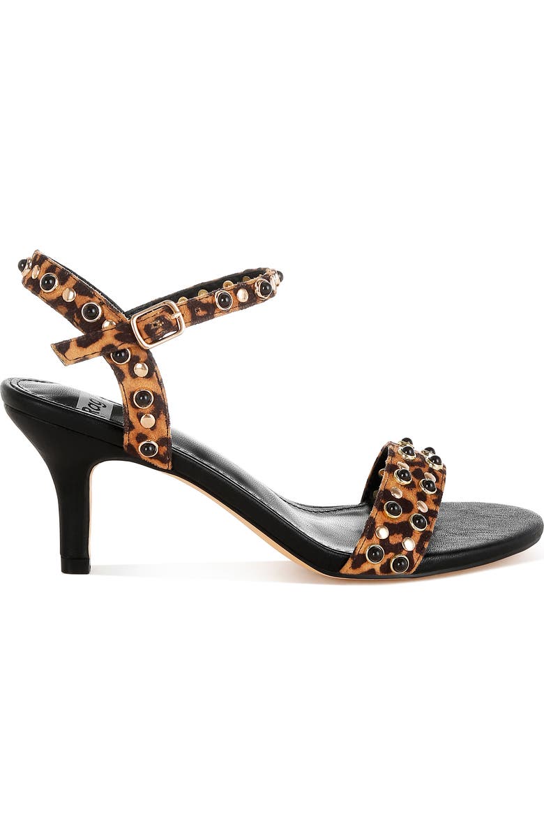 Rag & Co Laro Embellished Sandal, Alternate, color,