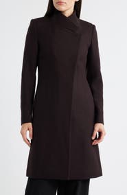 Reiss Max Wool Blend Coat