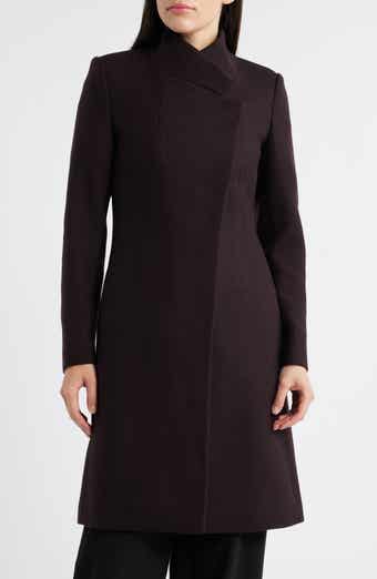 Max Wool Blend Coat