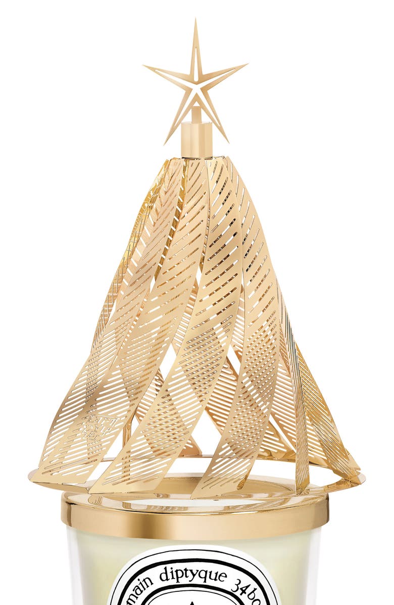 Diptyque Holiday Candle Lantern for Classic Candle, Alternate, color, 