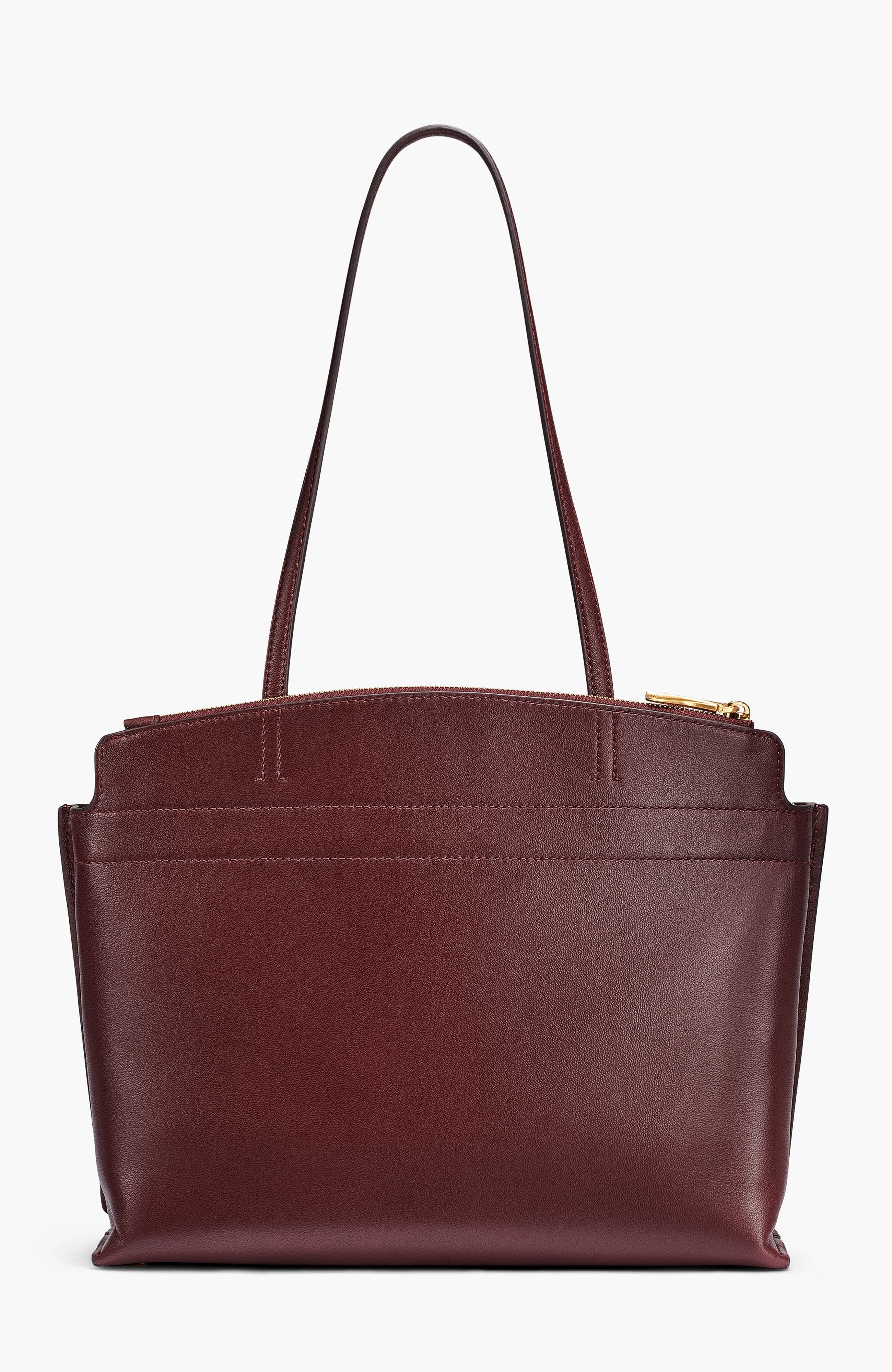 Bridgehampton Tote, Alternate, color, Black Cherry