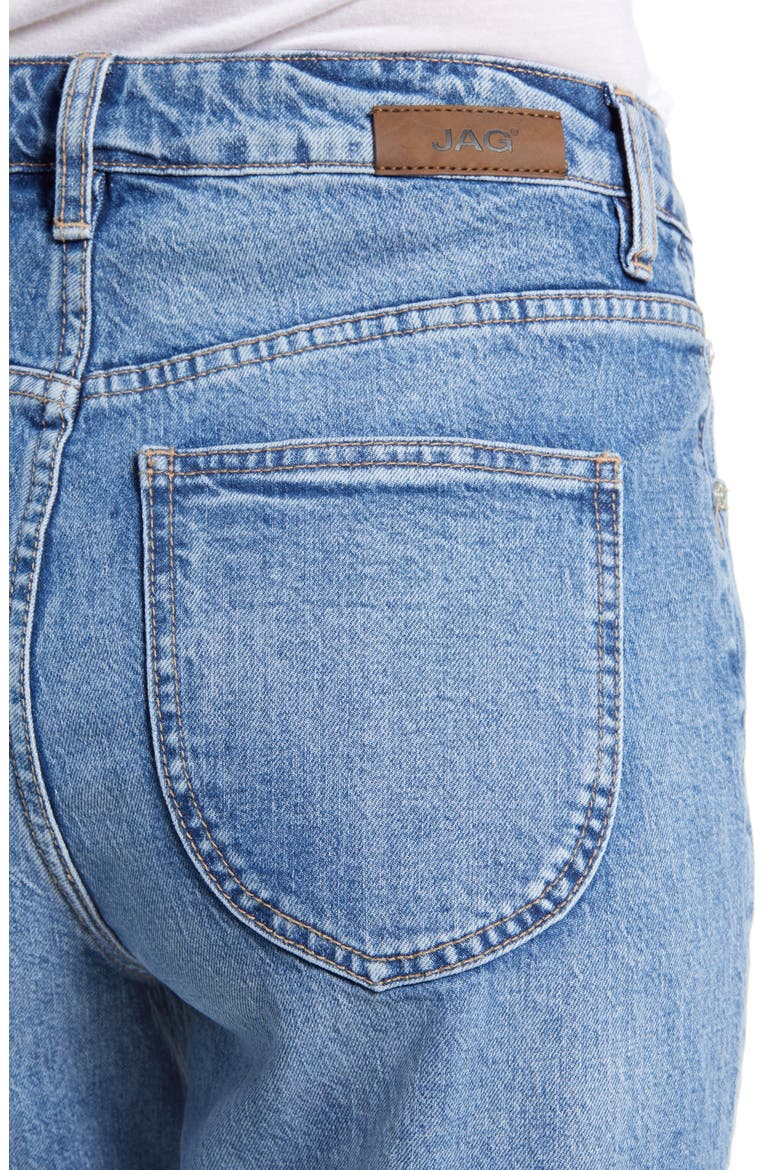 Jeans Sophia High Waist Wide Leg Jeans, Alternate, color, NOLITA