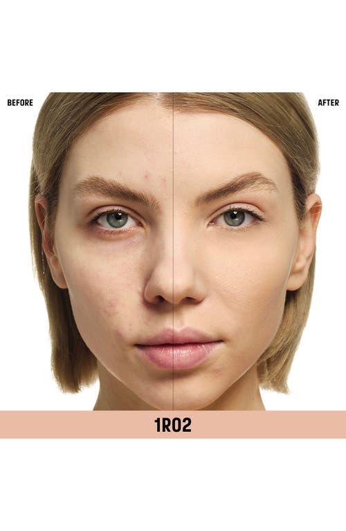 Make Up For Ever Hd Skin Full Cover Multi-use Waterproof Concealer With Niacinamide