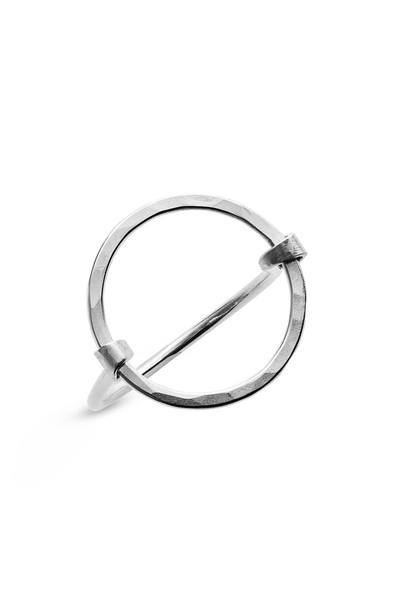 Nashelle Open Circle Ring, Main, color, 