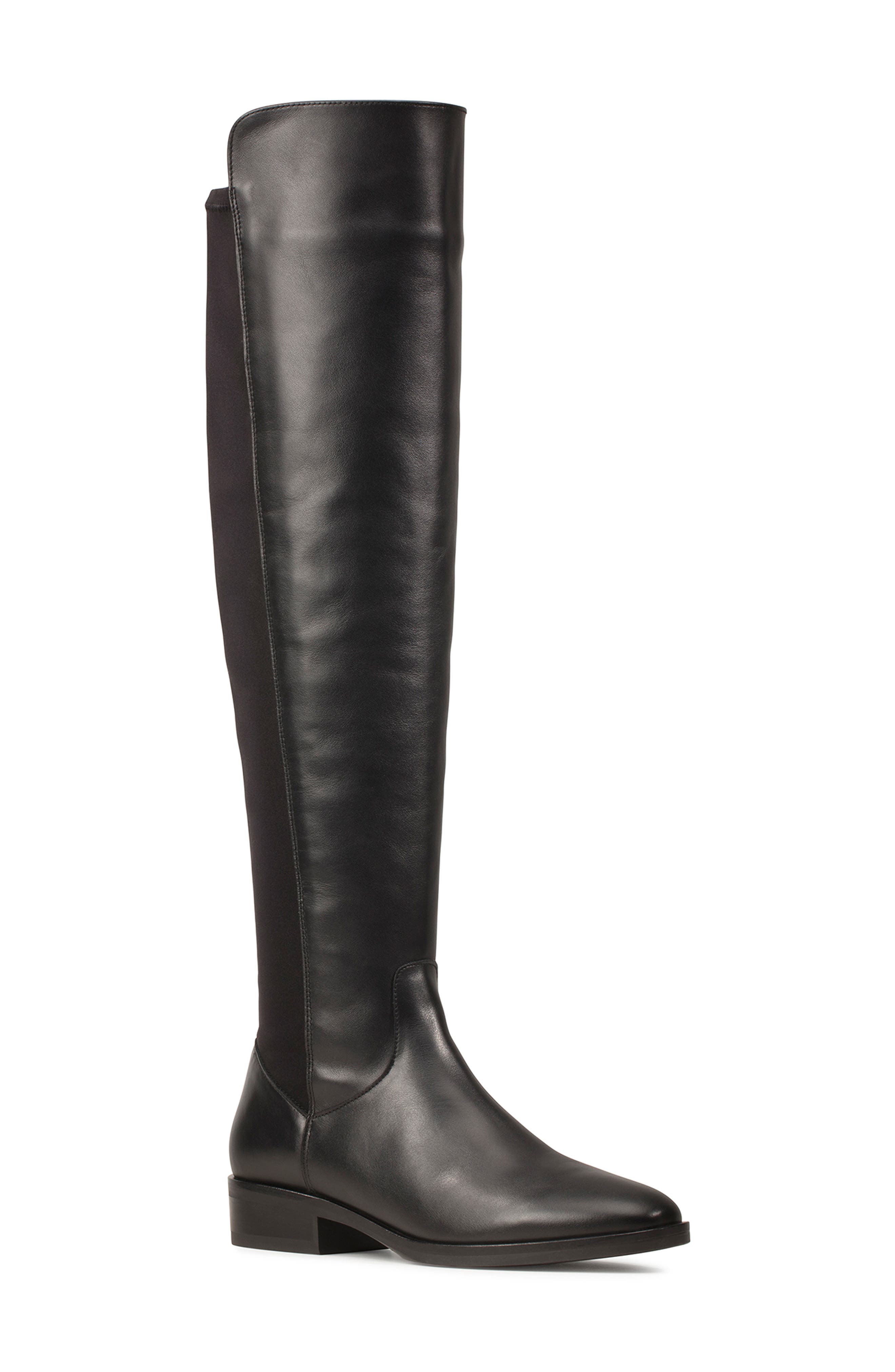 Clarks<sup>®</sup> Pure Caddy Over the Knee Boot, Main, color, 