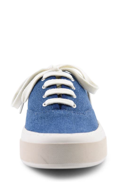 Sperry Top-sider® Sperry Candy Low Top Sneaker In Denim