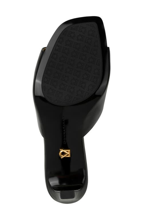 Donna Karan New York Byrony Slide Sandal In Multi