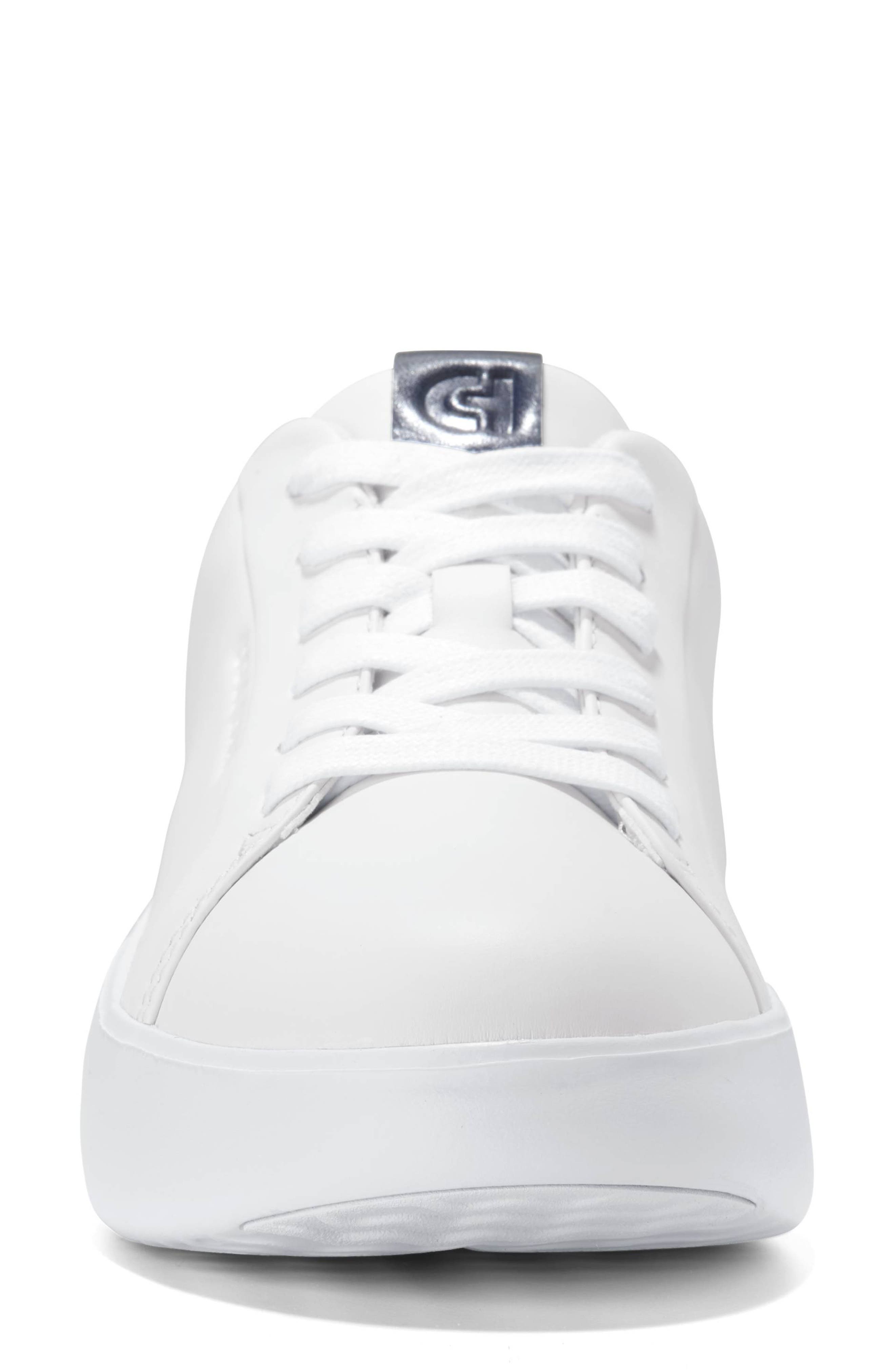 Cole Haan Joy Grand Crosscourt Platform Sneaker, Alternate, color, 