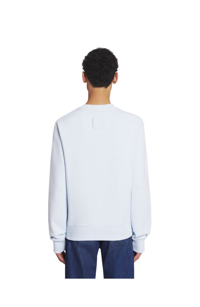 Lanvin Printed Sweatshirt, Alternate, color, 