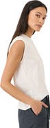 Pact Organic Cotton Featherweight Slub Relaxed Muscle Tee