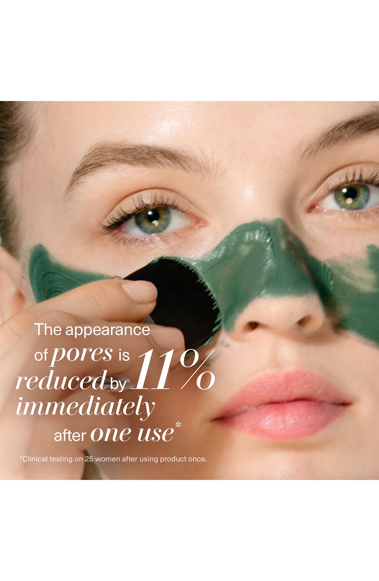 La Mer The Deep Purifying Mask for Cleansing and Hydration (Women