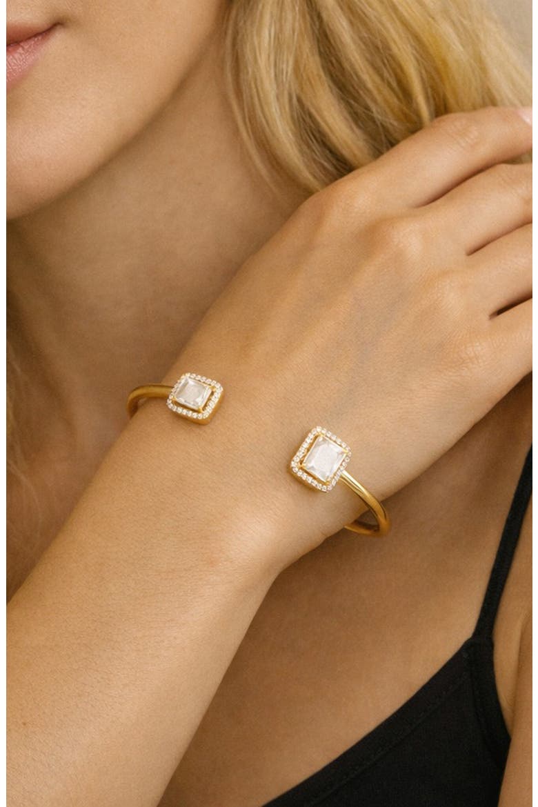 Lola Cuff, Alternate, color, GOLD
