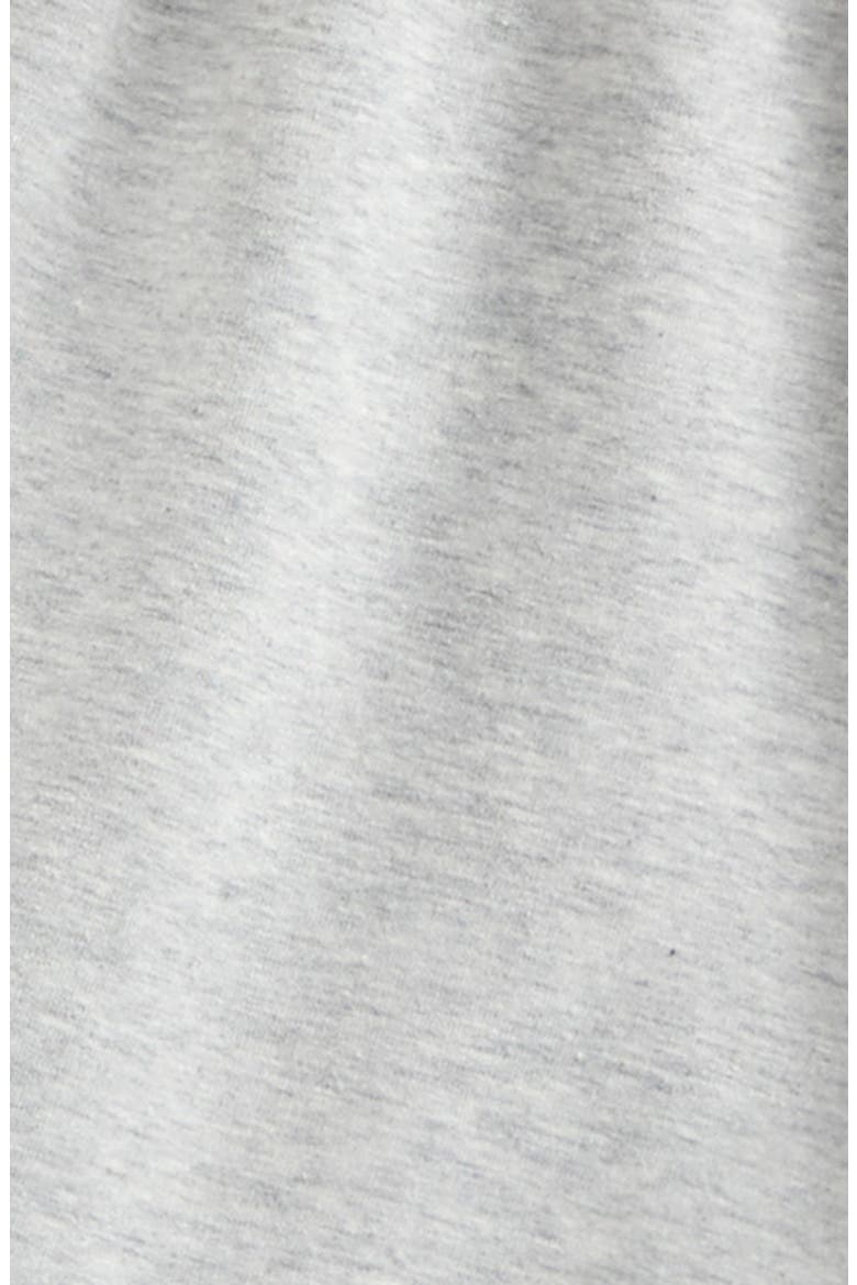 Kids' French Terry Shorts, Alternate, color, GREY LIGHT HEATHER