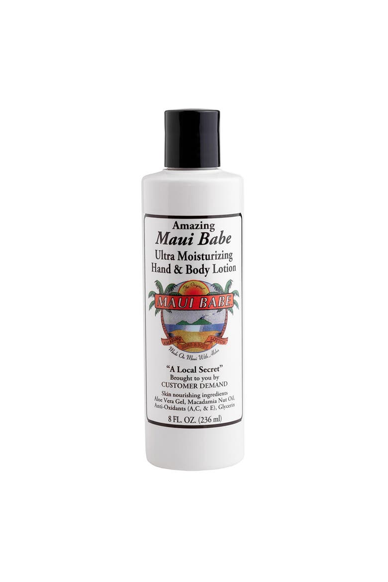 Hand and Body Lotion 8oz, Alternate, color, None