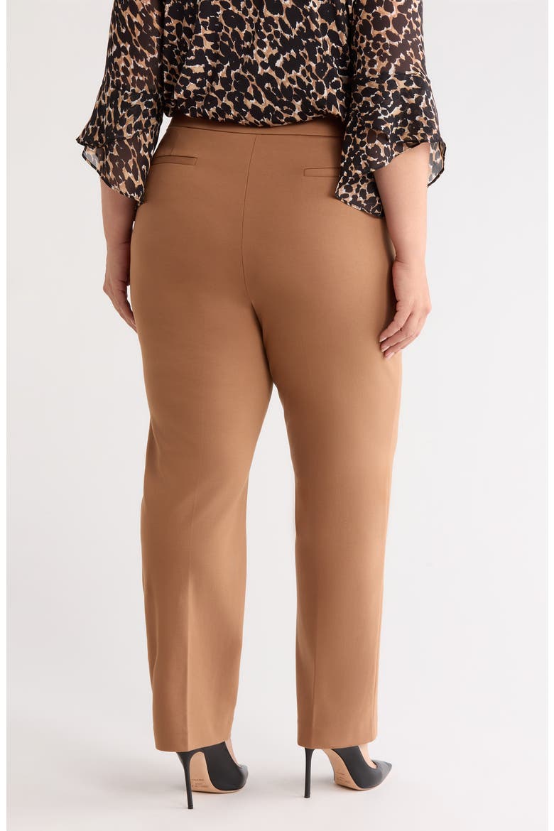 Straight Leg Pants, Alternate, color, VICUNA