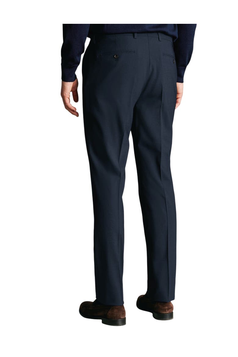 Smart Wool Trouser, Alternate, color, Ink Blue