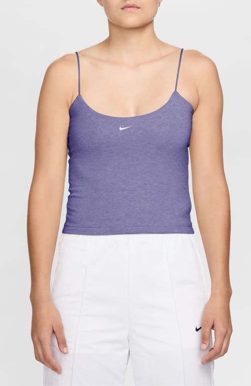 Nike Sportswear Chill Knit Crop Tank