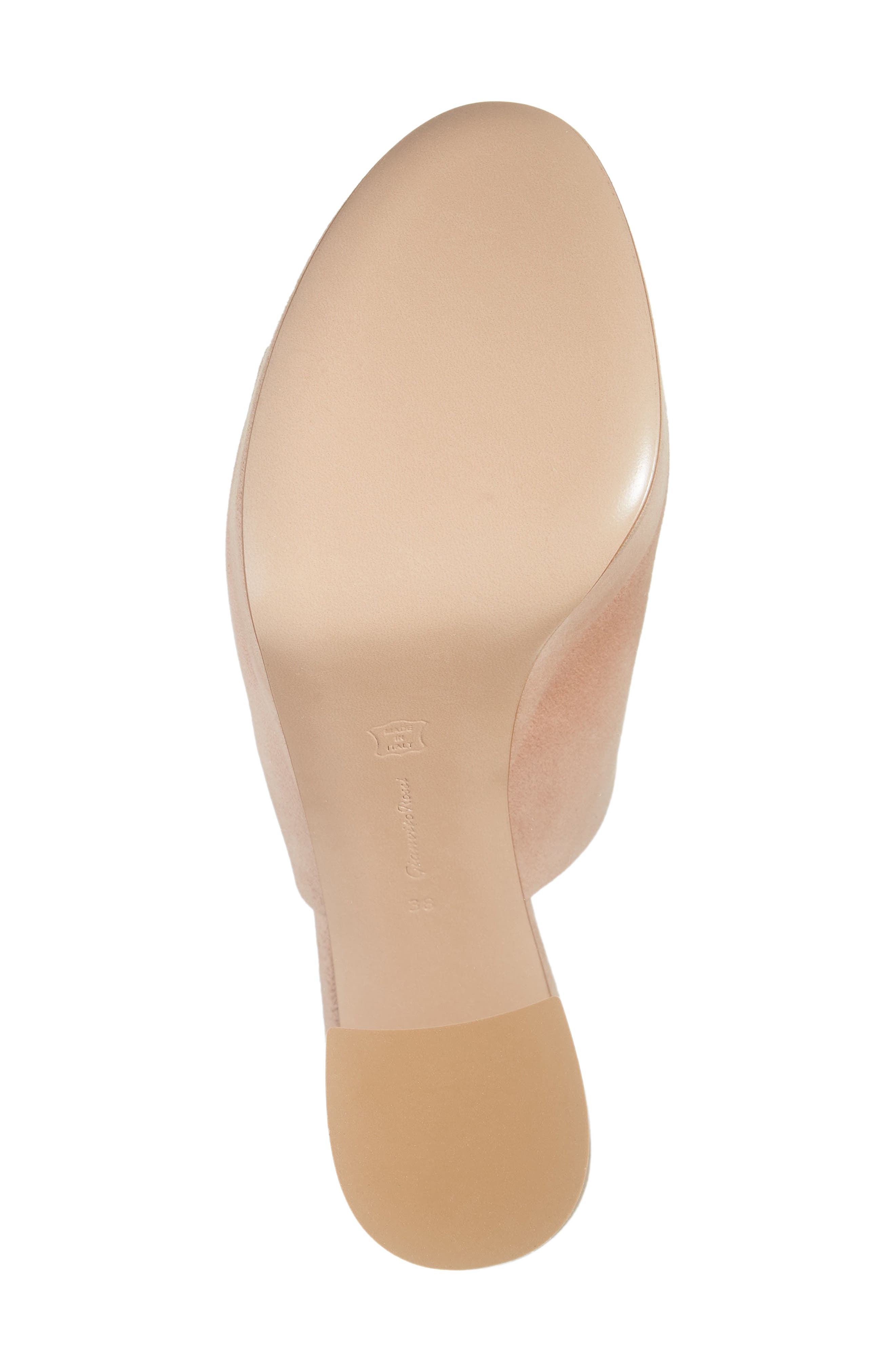 Gianvito Rossi Platform Mule, Alternate, color, 