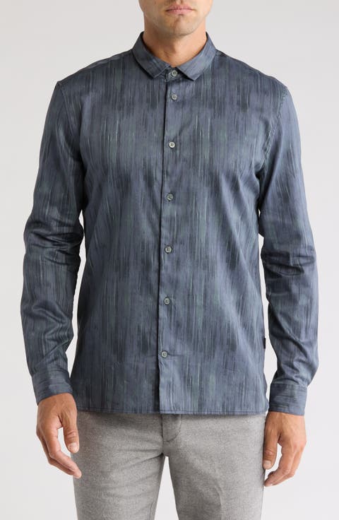Ross Cotton Shirt
