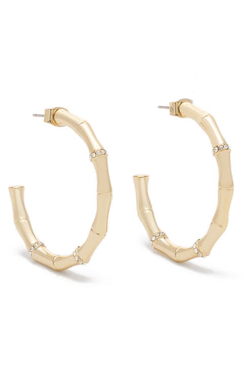 Chiara Hoop Earrings