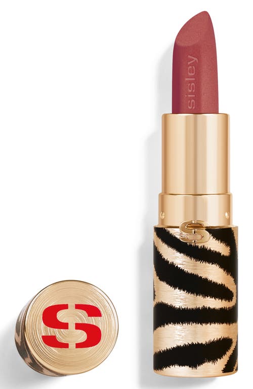 Sisley Paris Phyto-rouge Velvet Lipstick In 11 Beige Bloom