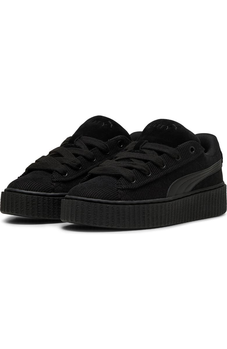 PUMA x FENTY Kids' Creeper Phatty Corduroy Sneaker, Main, color,