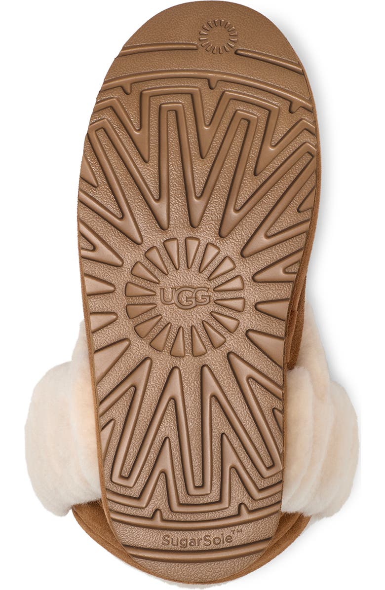 UGG<sup>®</sup> Chillapeak Genuine Shearling Trim Tall Boot, Alternate, color, Che