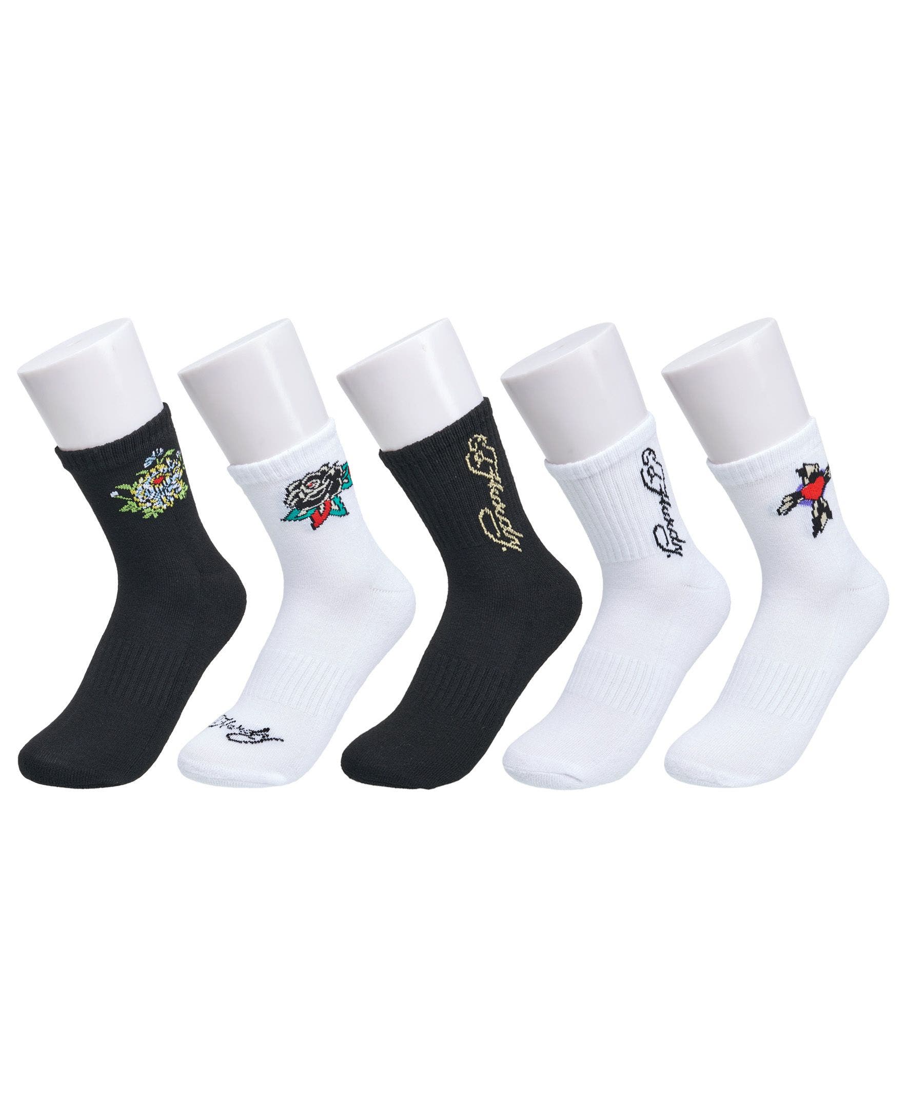 selected White Multi