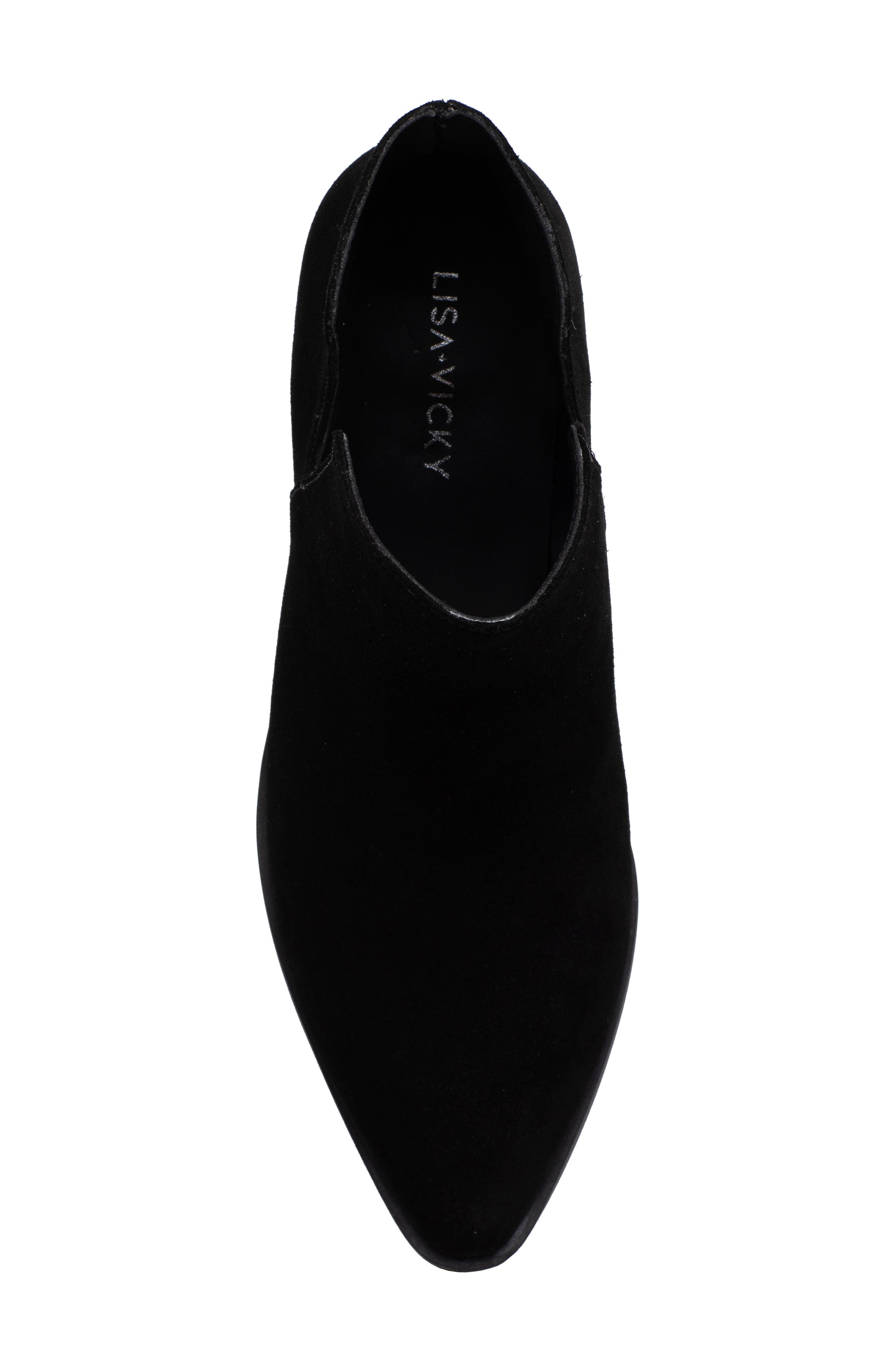 Lisa Vicky Kicky Bootie, Alternate, color, 