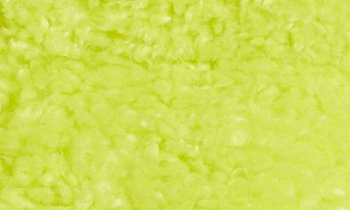 Save The Duck Kids' Thisbe Quilted Fleece Jacket In Lichen Green