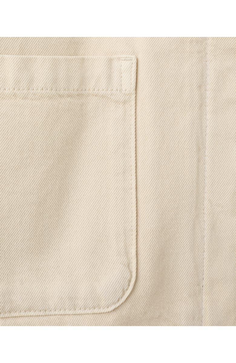 MANGO Denim Jacket, Alternate, color, 