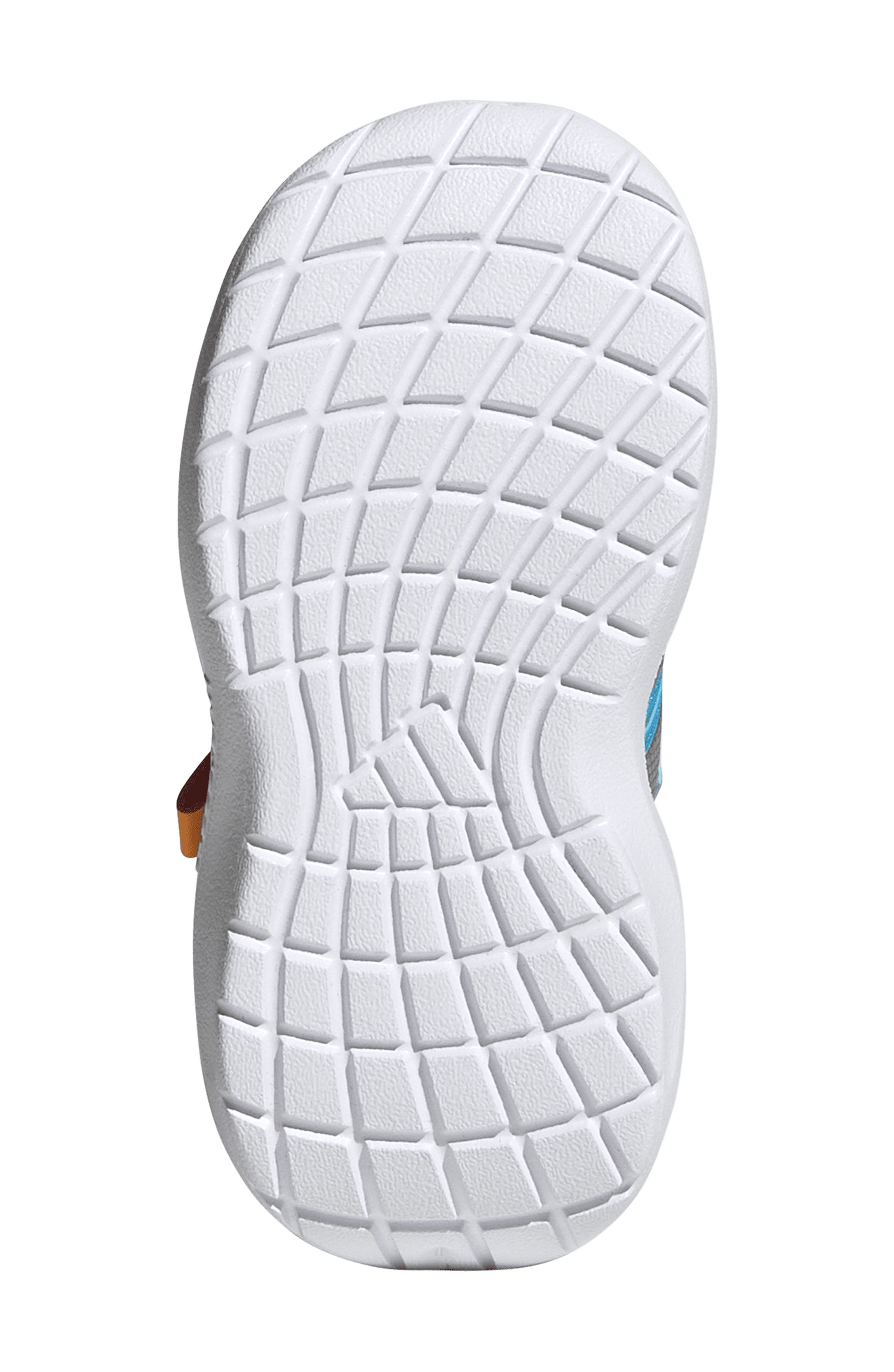 adidas Kids' Lightorama Sneaker, Alternate, color, Grey / Matte Silver/ Aqua