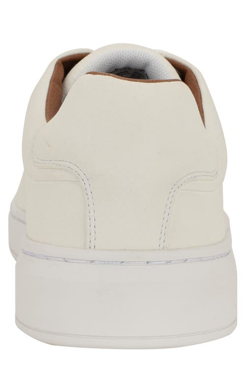 Calvin Klein Men's Men's Wivlo Sneaker In White