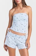 SKIMS Stretch Cotton Jersey Tube Top