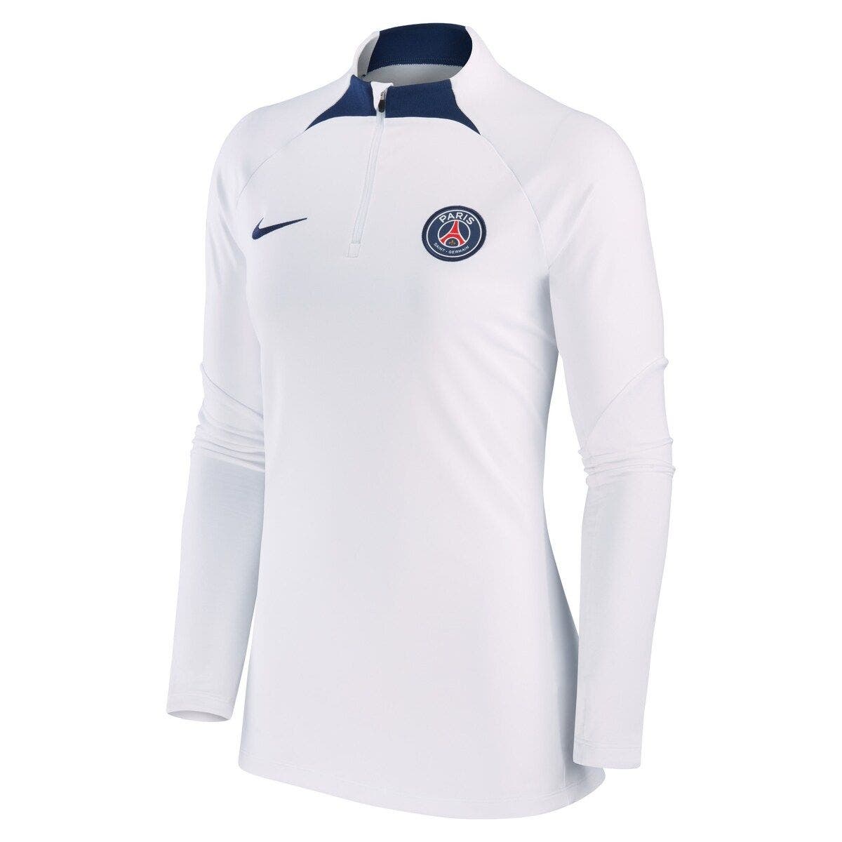 nike paris saint germain strike drill long sleeve top