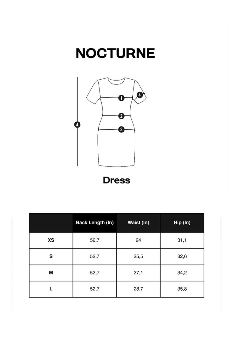 Nocturne Halter Neck Cut-Out Maxi Dress, Alternate, color, Black