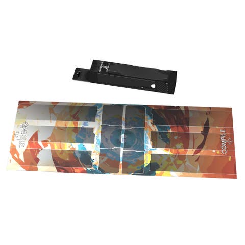 Compile Playmat 2 Vinyl Neoprene Playmat