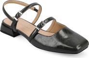 Journee Collection Gretchenn Slingback Mary Jane Pump