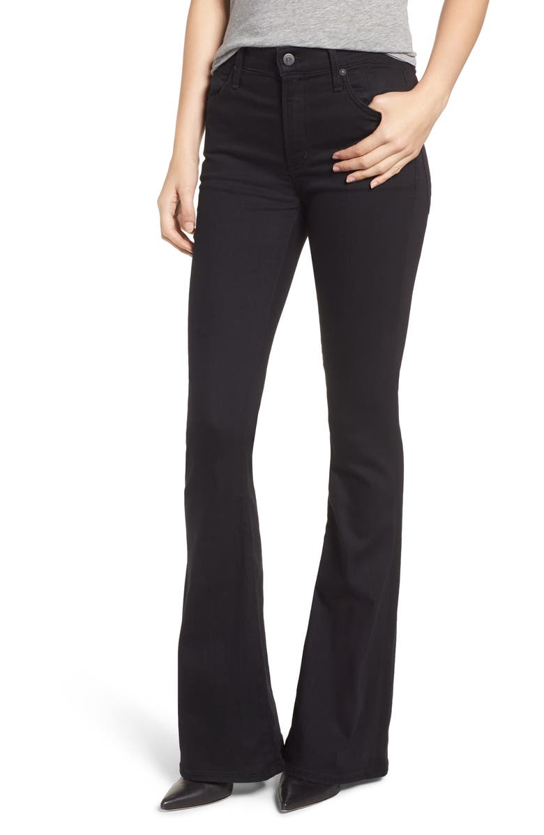 Citizens of Humanity Fleetwood High Waist Flare Jeans, Main, color,