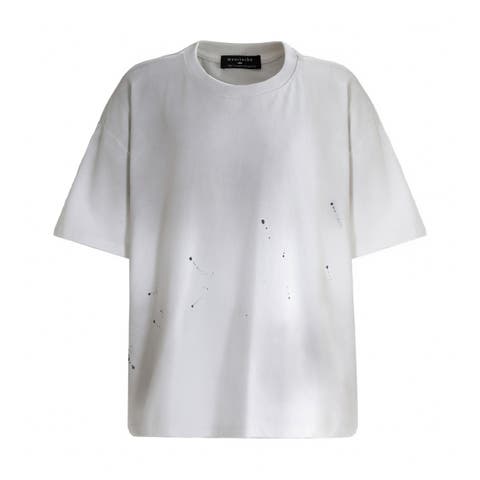 Oversized Splatter T-Shirt