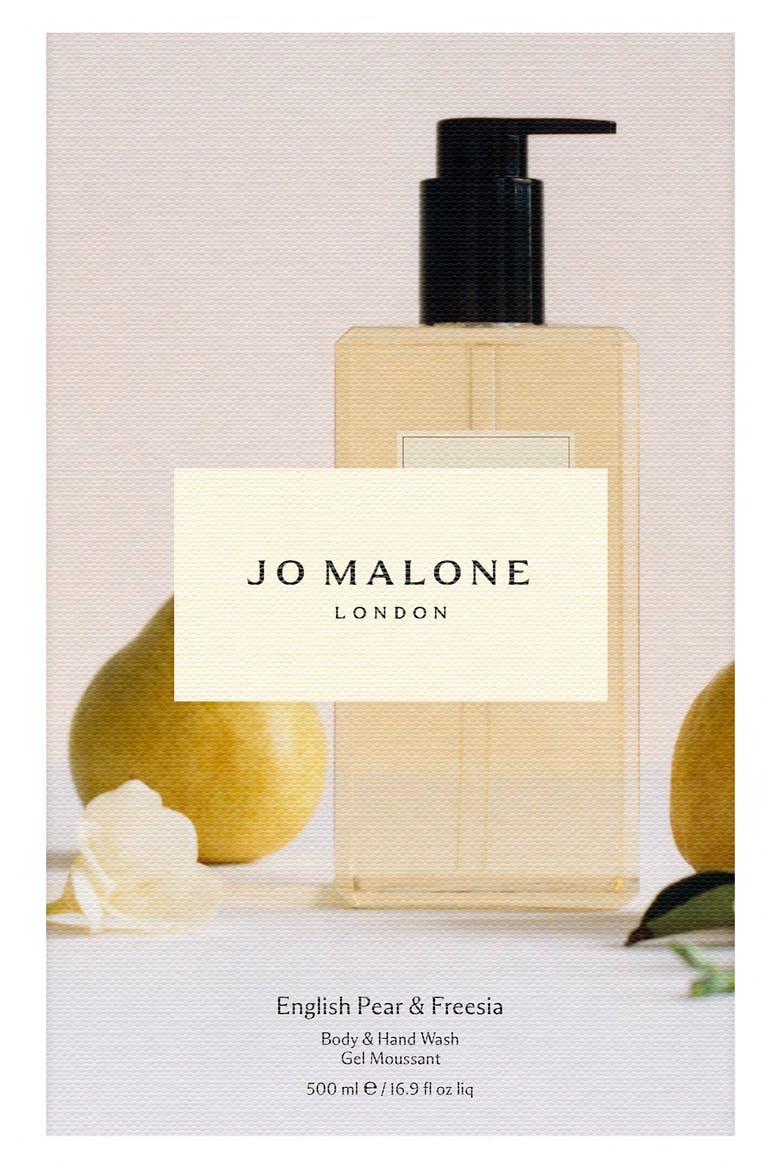 English Pear & Freesia Body & Hand Wash $76 Value, Alternate, color, NO COLOR
