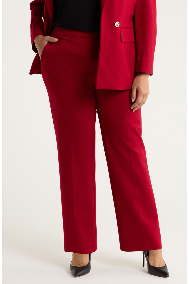 Slash Pocket Pants, Main, color, TITAN RED