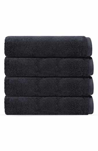 DePera Puresoft 4-Piece Turkish Cotton Hand Towels