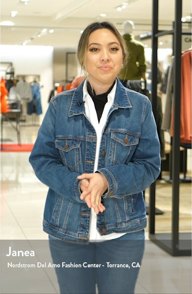 Ditsy Blossom Puff Sleeve Chiffon Dress, sales video thumbnail