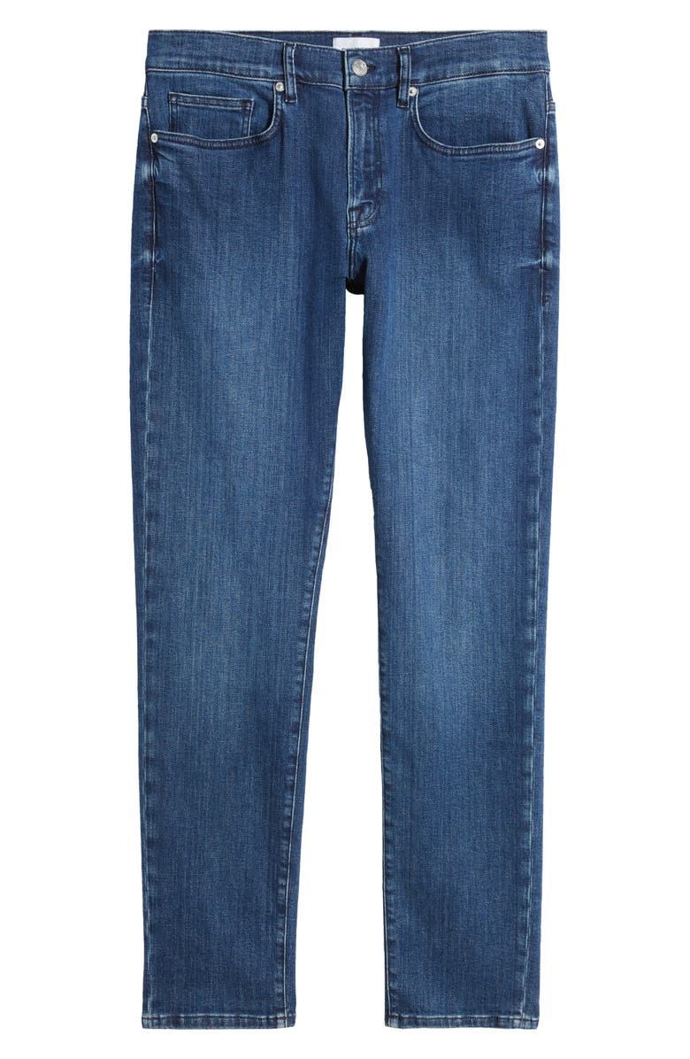 FRAME L’Homme Slim Superstretch Jeans, Alternate, color, Lyon