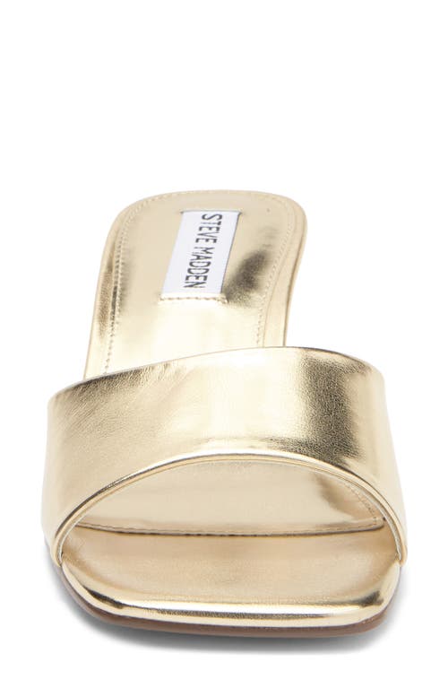 STEVE MADDEN STEVE MADDEN MARLON SLIDE SANDAL