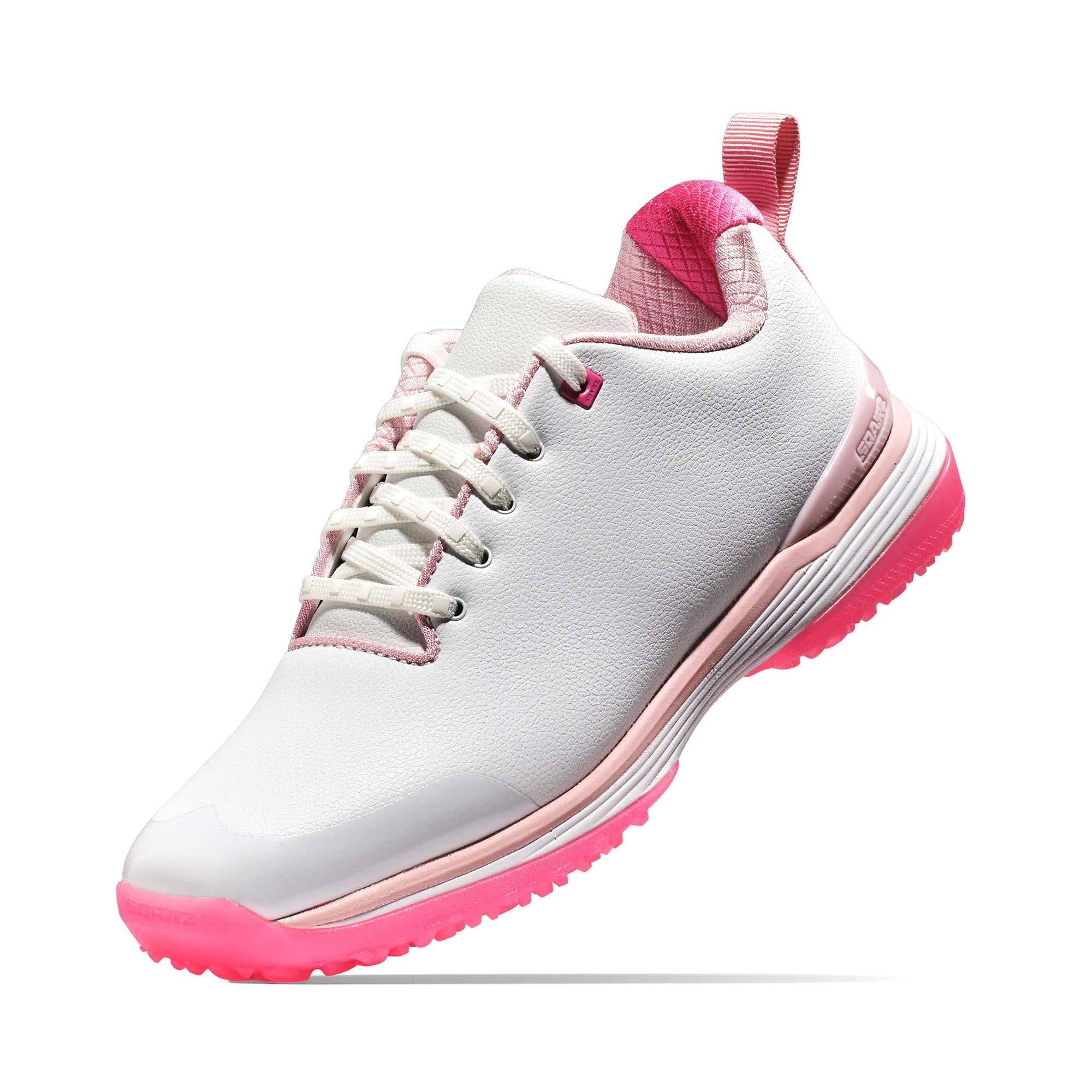 Ultra Tour-Lite Spikeless Women's Golf Shoe, Alternate, color, Neon Bloom