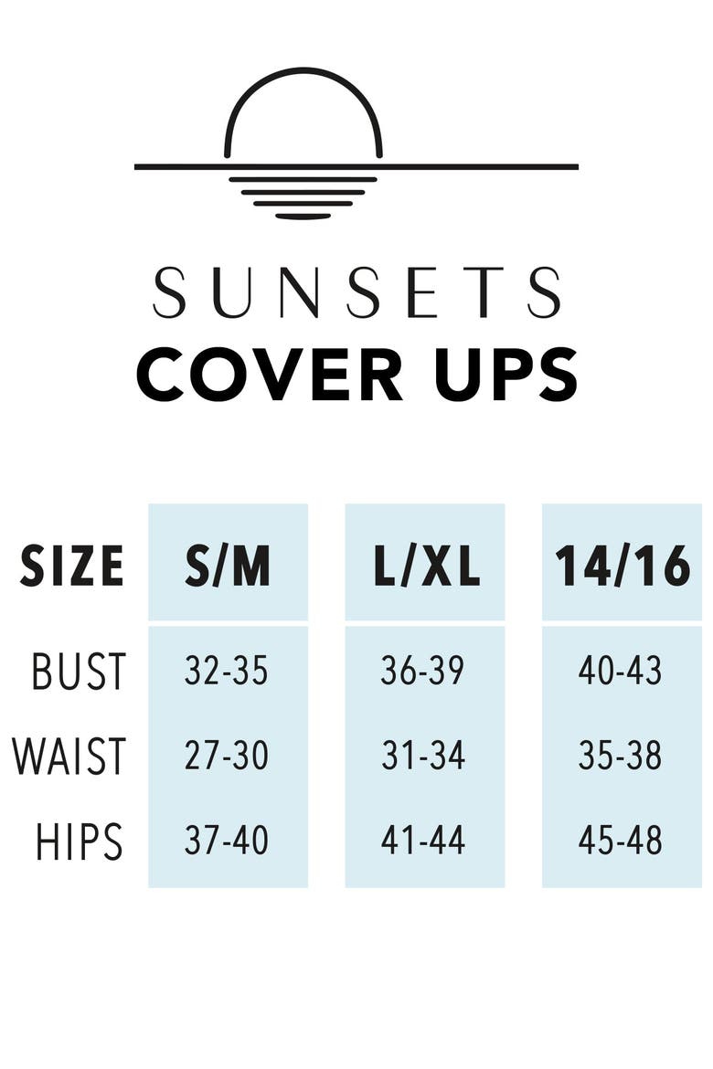 Lucia Cover-up Dress, Alternate, color, White Lily