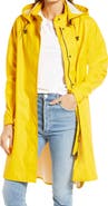 Ilse Jacobsen Hooded Raincoat