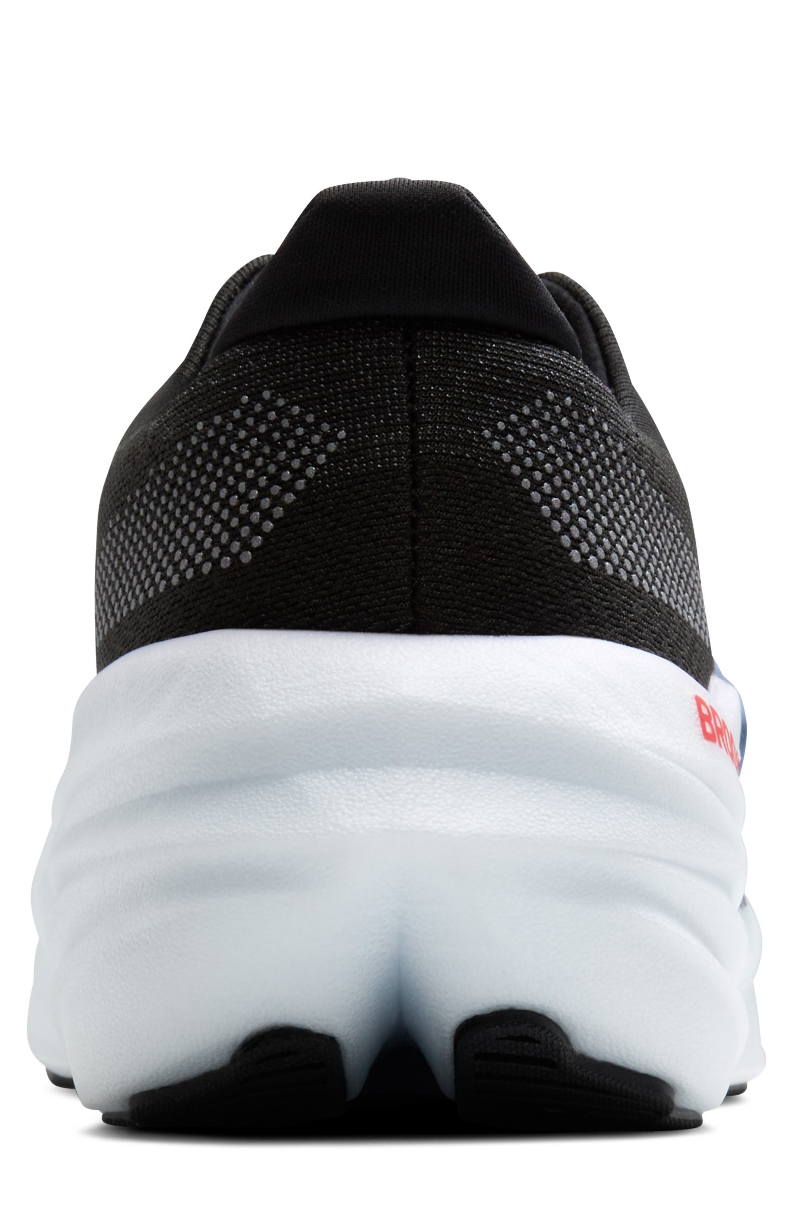 Brooks Glycerin Max Running Shoe, Alternate, color, Black/ Ebony/ Winter Sky